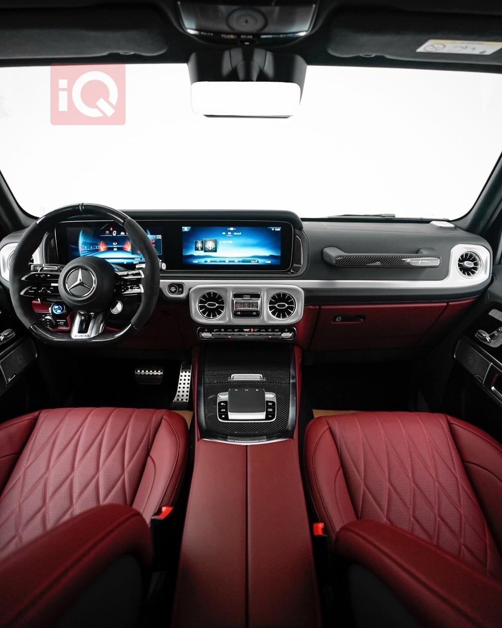 مرسيدس بنز G-Class